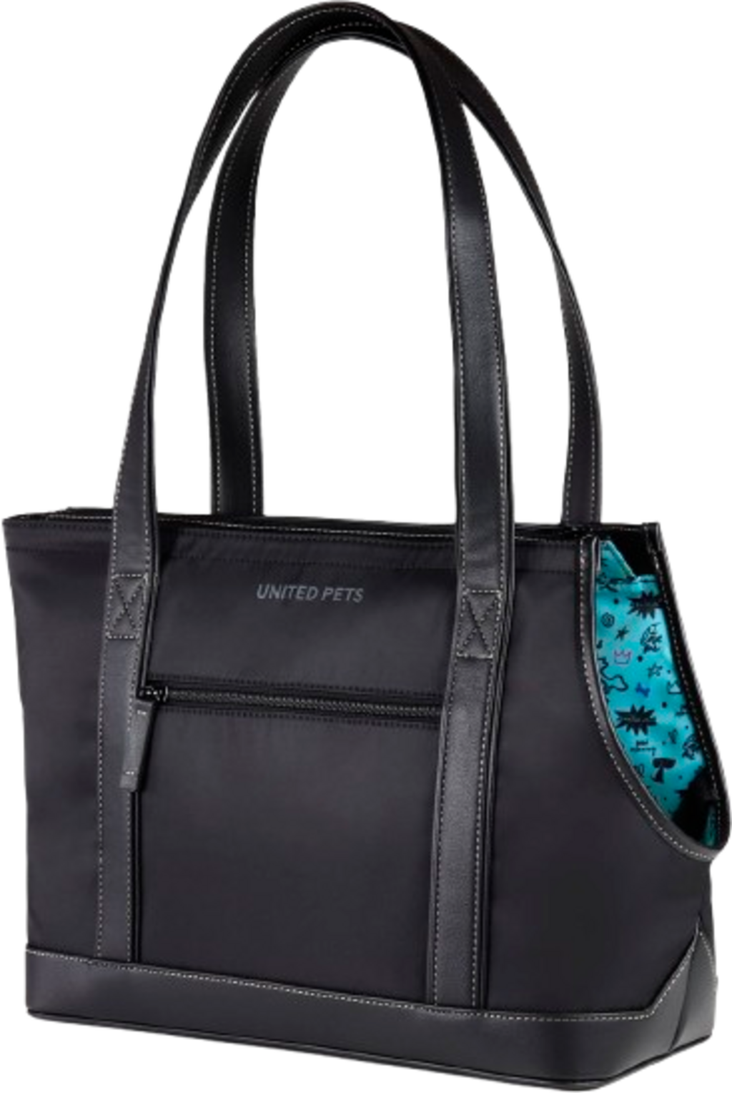 UP Bag - Hundetasche, blau