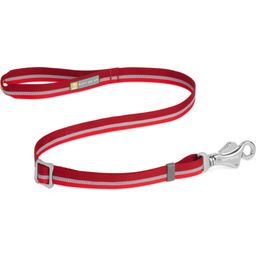 Ruffwear Patroller Leine Cindercone Red