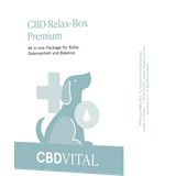 CBD VET Relax-Box Premium za pse