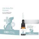 CBD VET Relax-Box Premium za pse - 1 škt.