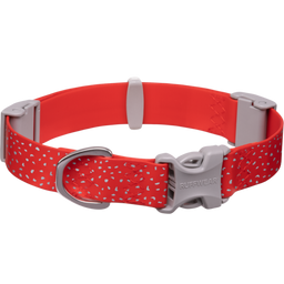 Ruffwear Collare per Cani Confluence - Red Sumac