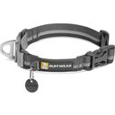 Ruffwear Web Reaction Hundehalsband Granite Gray