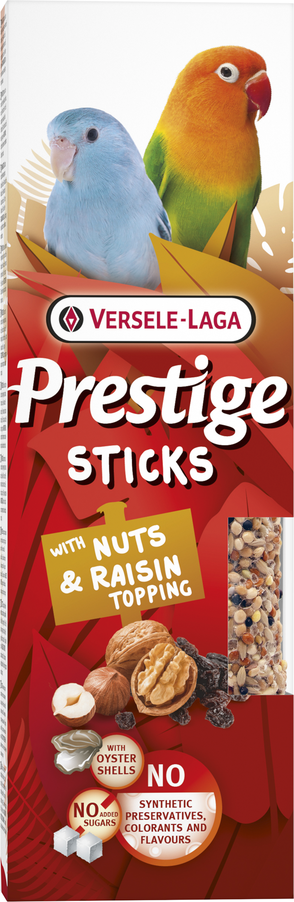Versele Laga Sticks für Wellensittiche