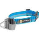 Ruffwear Web Reaction Hundehalsband Blue Dusk