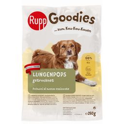 Rupp Goodies Tüdő-snack - 250 g