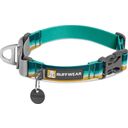 Ruffwear Collare per Cani Web Reaction - Seafoam