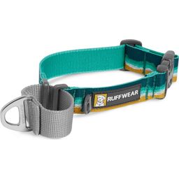 Ruffwear Collare per Cani Web Reaction - Seafoam