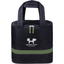 United Pets Travel Bag ECO - potovalna torba - črna/zelena