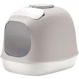 United Pets MIN&Ugrave; - mačje strani&scaron;če s pokrovom