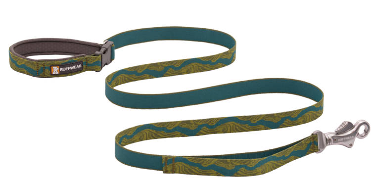 Ruffwear Flat Out Leine New River 1,8 m