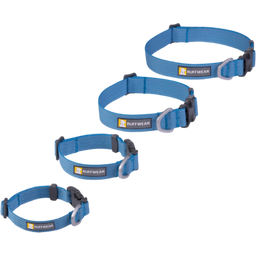 Ruffwear Collare per Cani Hi & Light - Blue Dusk