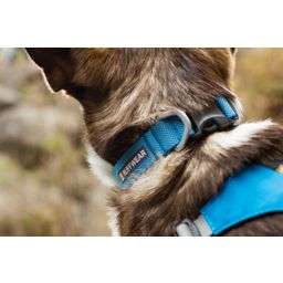 Ruffwear Collare per Cani Hi & Light - Blue Dusk