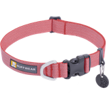 Ruffwear Hi & Light Hundehalsband Salmon Pink