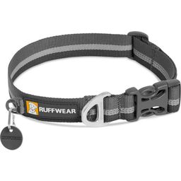 Ruffwear Crag Hundehalsband Granite Gray