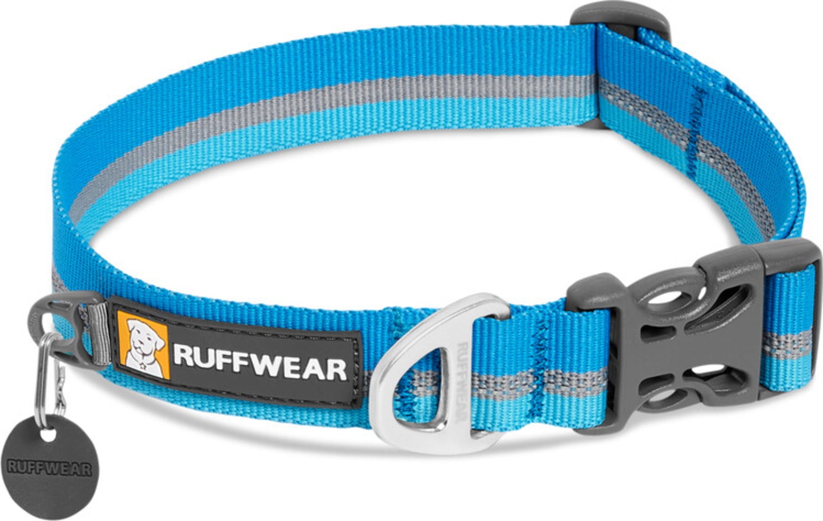 Ruffwear Crag Hundehalsband Blue Dusk