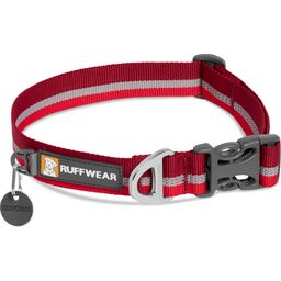 Ruffwear Crag Hundehalsband Cindercone Red