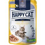 Happy Cat Meat in Sauce - perutnina