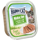 Happy Cat Minkas DuoPaté Geflügel und Lamm - 100 g