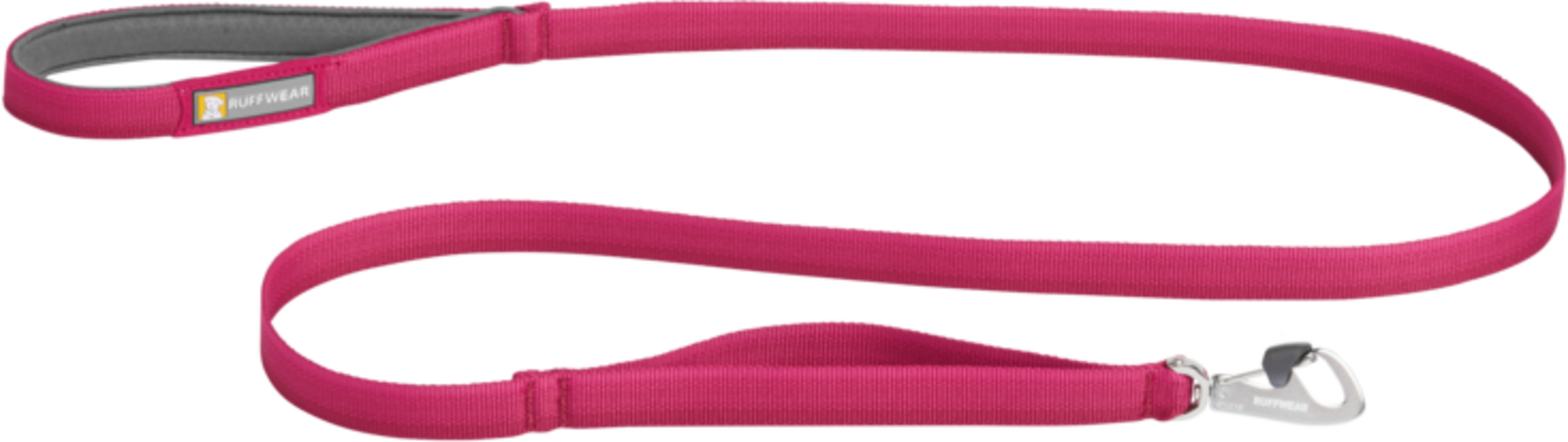Ruffwear Front Range Leine Hibiscus Pink 1,5 m