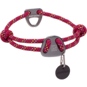 Knot-a-Collar pasja ovratnica, Hibiscus Pink
