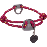 Knot-a-Collar Hundehalsband Hibiscus Pink
