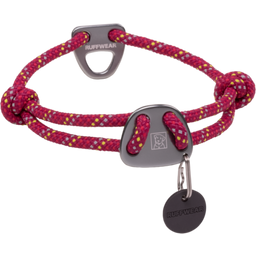 Knot-a-Collar pasja ovratnica, Hibiscus Pink