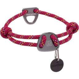 Ruffwear Knot-a-Collar nyakörv - Hibiscus Pink