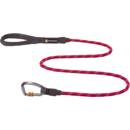 Guinzaglio in Corda Knot-a-Leash da 1,5 m - Hibiscus Pink