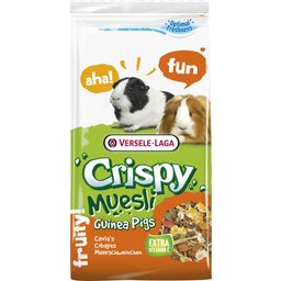 Crispy Muesli Guinea Pigs - hrana za morske prašičke - 2,7 5kg