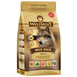 Suha pasja hrana Wild Duck Adult - raca & krompir - 500 g