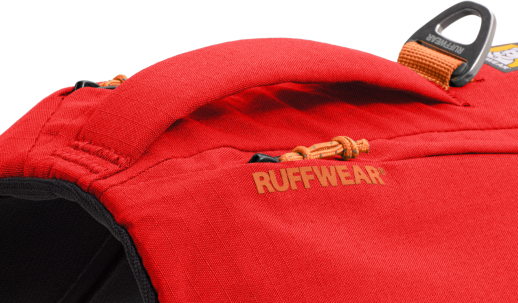 Ruffwear Switchbak Hundegeschirr Red Sumac