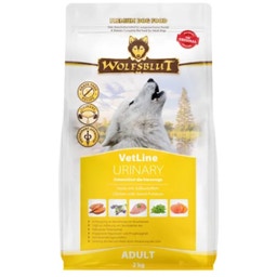 WOLFSBLUT VetLine Urinary - Cibo Secco per Cani