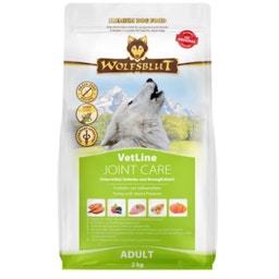 WOLFSBLUT Hundetrockenfutter VetLine Joint Care