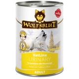 WOLFSBLUT Hundenassfutter VetLine Urinary