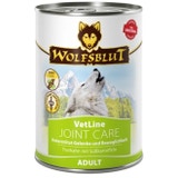 WOLFSBLUT Hundenassfutter VetLine Joint Care