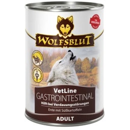 WOLFSBLUT Hundenassfutter VetLine Gastrointestinal