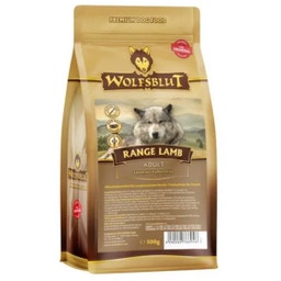 Suha pasja hrana Range Lamb - jagnjetina & riž - 500 g