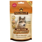 WOLFSBLUT Wide Plain Squashies - Snack per Cani