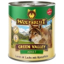 Green Valley Agnello, Salmone e Patate - Cibo Umido per Cani