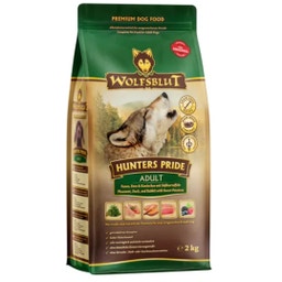 Hunters Pride Fagiano & Anatra - Cibo Secco per Cani - 2 kg