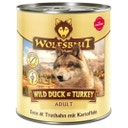 Natvoer voor Honden - Wild Duck & Turkey Kalkoen & Eend - 800 g