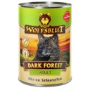 Hundenassfutter Dark Forest  Wild & Süßkartoffel