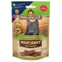 WOLFSBLUT Hundesnack Meat Jerky Dark Forest