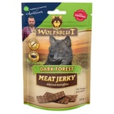 WOLFSBLUT Pasji prigrizki Meat Jerky Dark Forest