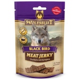 WOLFSBLUT Pasji prigrizki Meat Jerky Black Bird