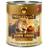 Hundenassfutter Down Under Black Angus Rind & Kartoffel