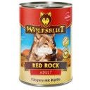 WOLFSBLUT Hundenassfutter Red Rock Känguru