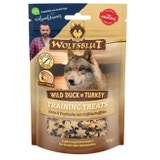 Pasji prigrizki Wild Duck & Turkey Training Treats