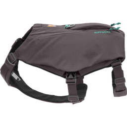 Ruffwear Switchbak Hundegeschirr Granite Gray