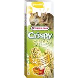 Crispy Sticks - za hrčke in podgane, Pocorn + Honey